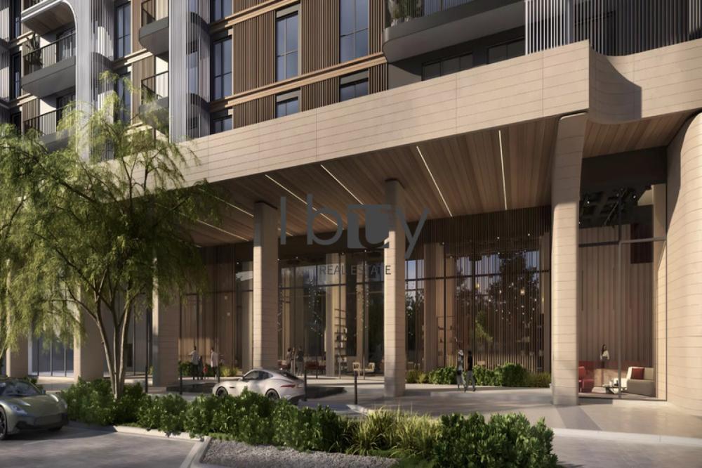 Manarat Living III | Mid Floor | Best Views |