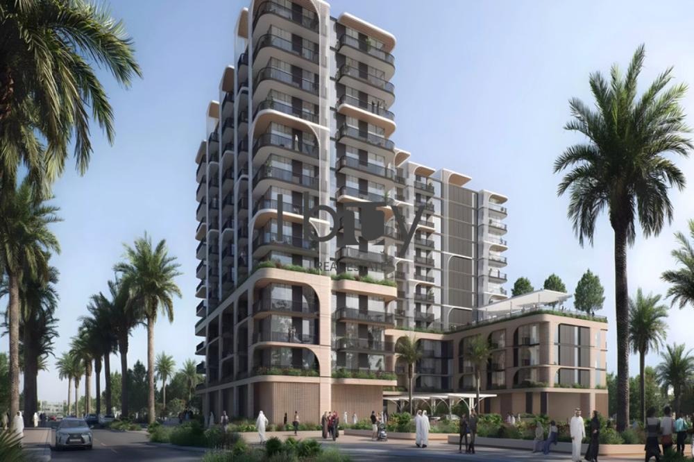 Manarat Living III | Mid Floor | Best Views |