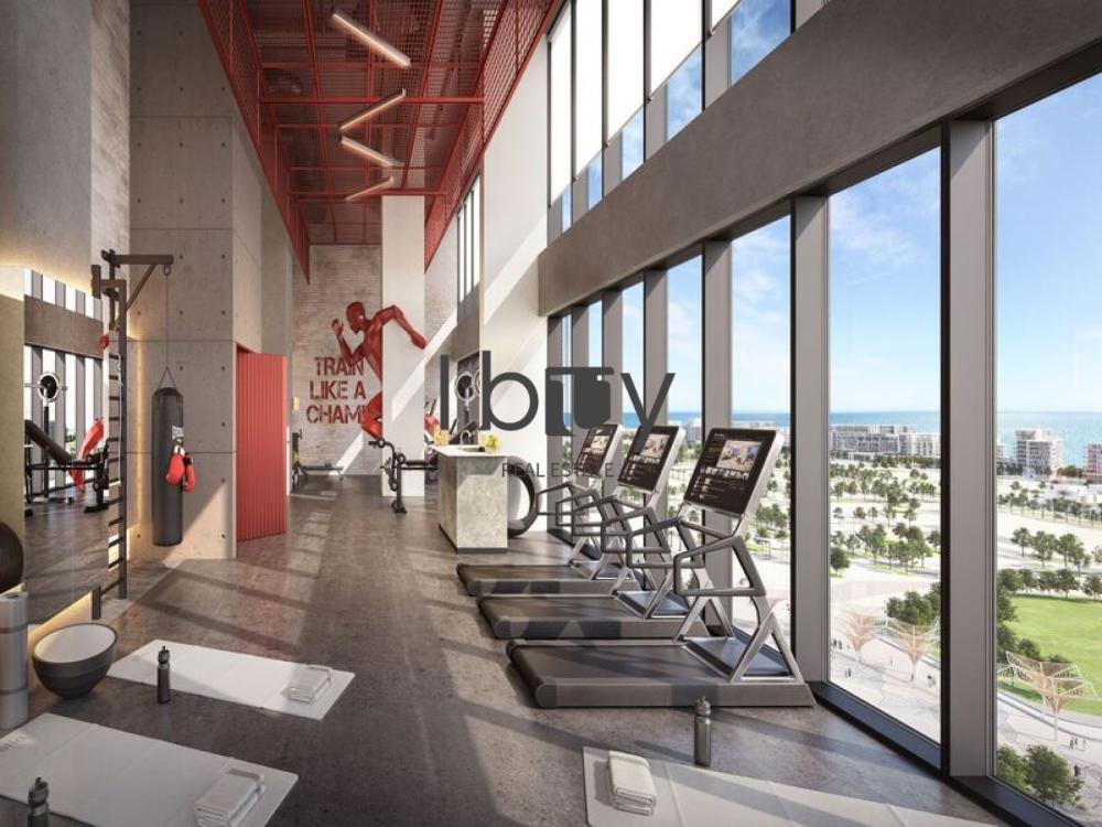 Manarat Living III | Mid Floor | Best Views |