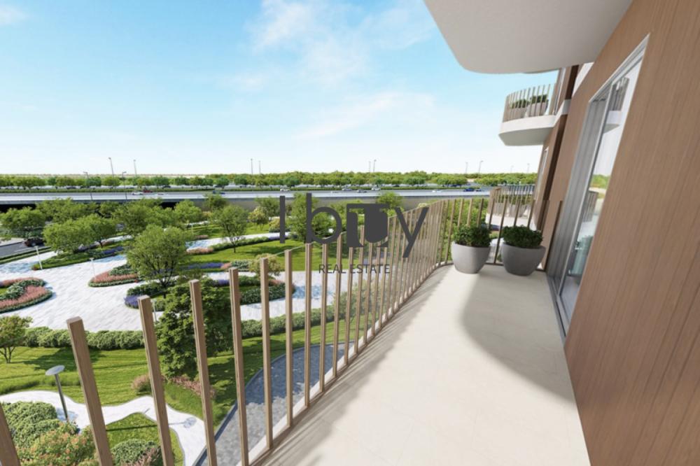 Alba |Spacious Corner Unit | Best ROI |Garden View