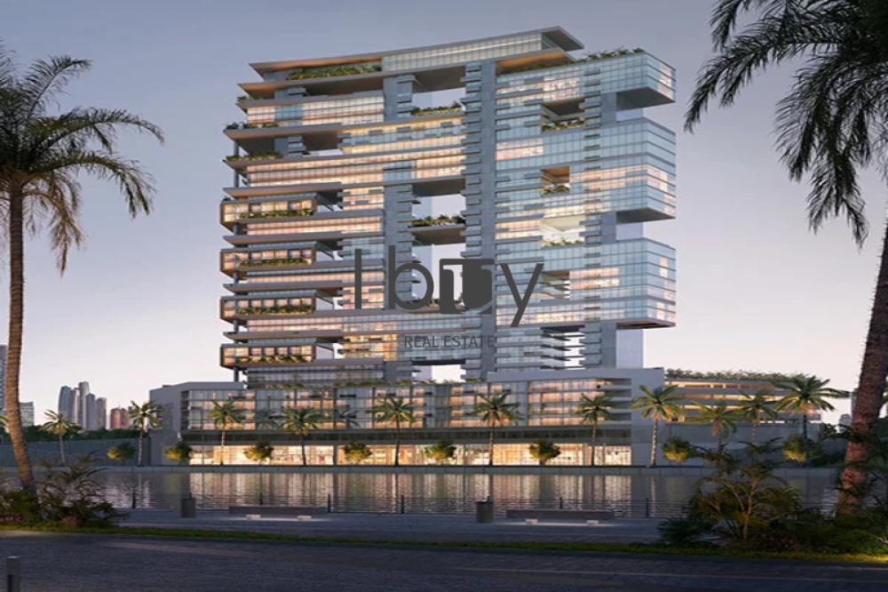 Full Canal View | High Floor | Dec 2027 | Invest