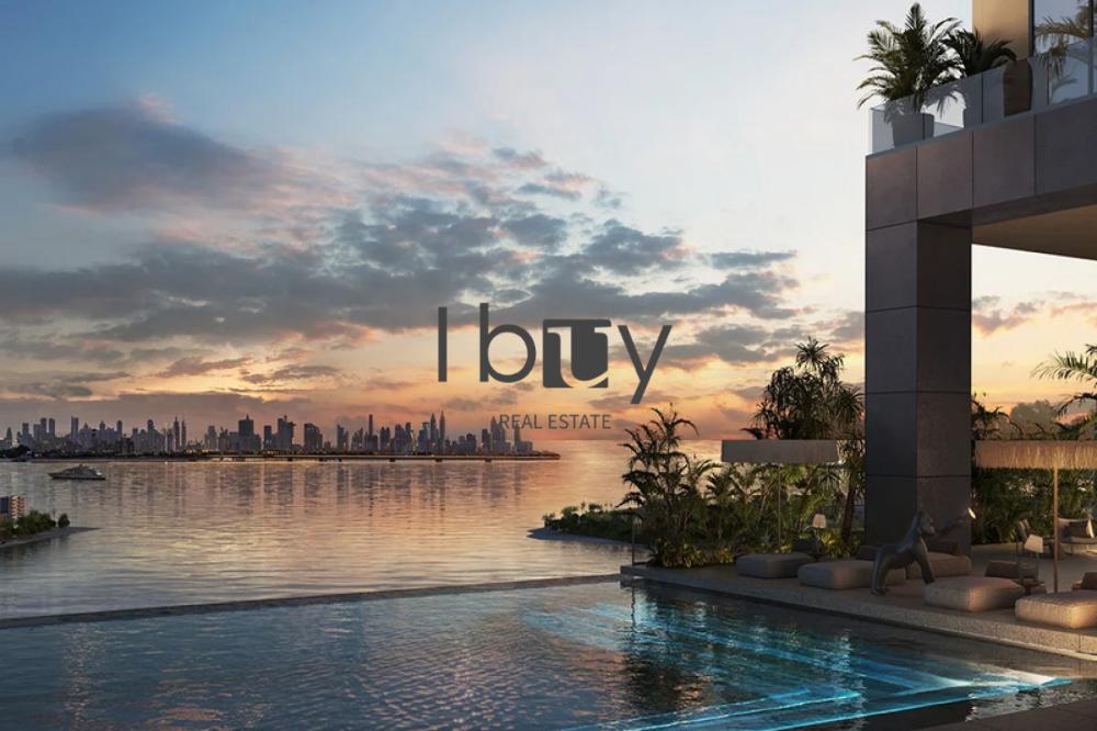 Full Canal View | High Floor | Dec 2027 | Invest