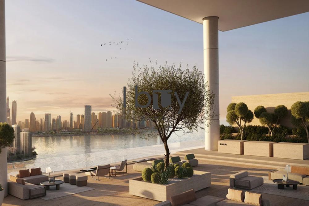 Full Canal View | High Floor | Dec 2027 | Invest