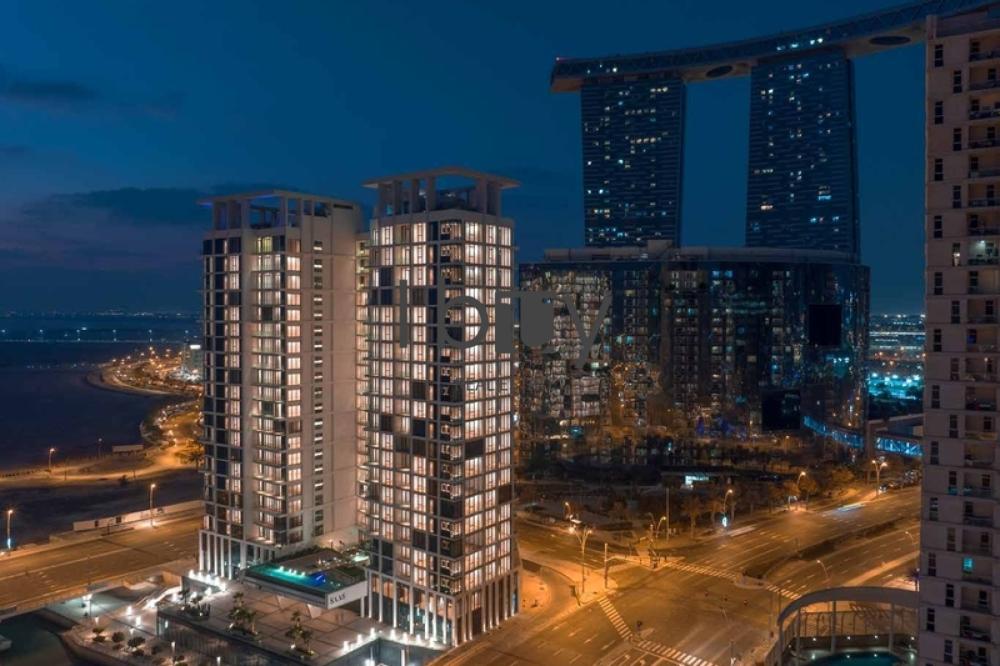 Full Sea View | High Ceiling |Simplex | Prime Area