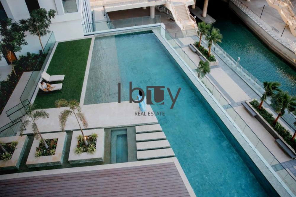 Full Sea View | High Ceiling |Simplex | Prime Area