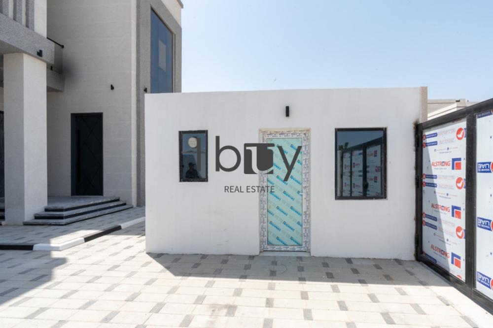 Brand New Villa | Massive Layout | High Privacy |