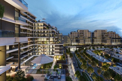 Handover Q1-2027 |  Corner Unit | Manazel  |