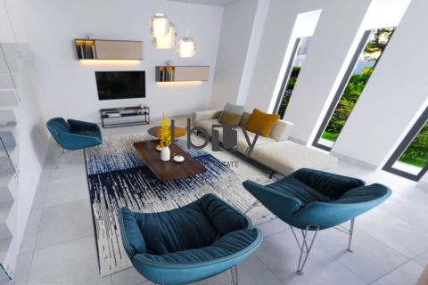 Corner Single Row | Large Plot | Elite Community