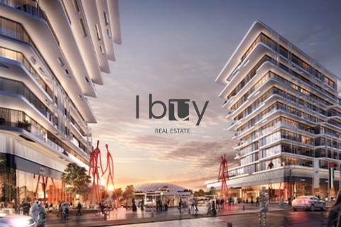 Louvre Museum and Sea View | High ROI | Invest