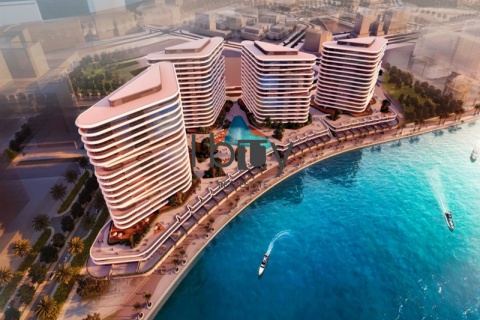Waterfront Living |High Floor | High ROI | Invest