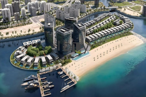 Partial Sea View | Newly Launched | 2BR Simplex |