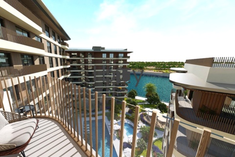 Sea And Community View | Q2-2027 | Lily |
