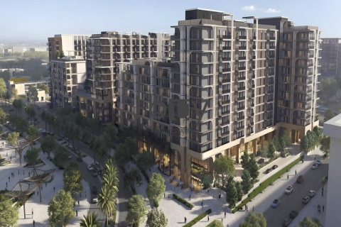 H.O 2028 | Manarat Living III | Prime Location |