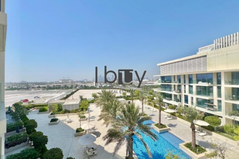 Actual Unit  | Maids Room | Partial Sea View |