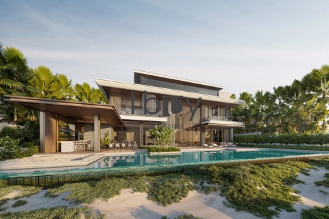Four Seasons Private Residences Abu Dhabi at Saadiyat Beach