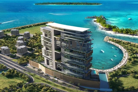 Full Canal View | Corner Unit | Largest Balcony