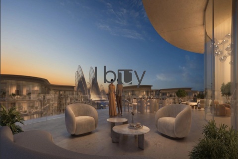 Park View | Artisan District | Study and Maids Room