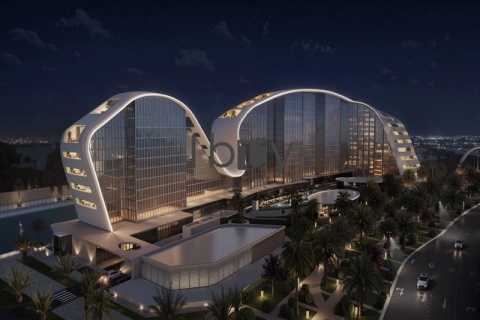 5-Star Hilton Hotel Services | Waterfront Living | Elite Community