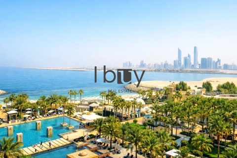 Fully Furnished | Full Sea View | Brand New