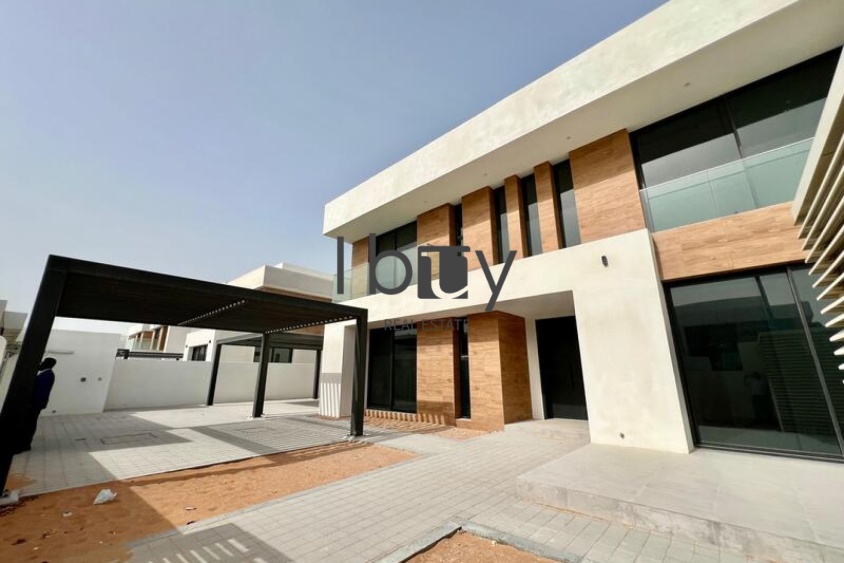 Corner Unit |Double Row | Large Plot | Ready Unit