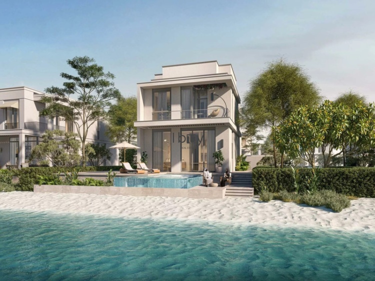 Grace | Q1 2026 | Open Sea View | Private Island