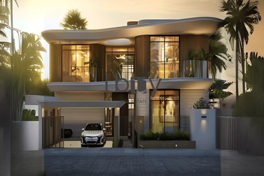 Inland Luxurious Villa | Hot Deal | Limited Time