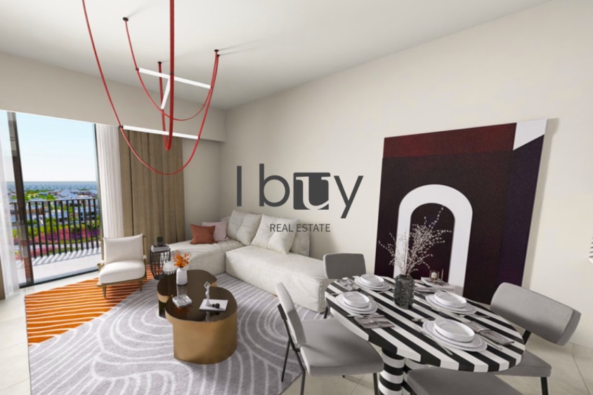 Lagoons View | High End Facilities | Priem Area |