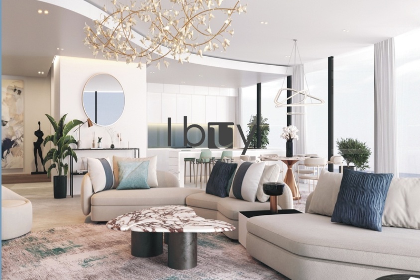 Full Sea View | Best Amenities | Corner Unit |
