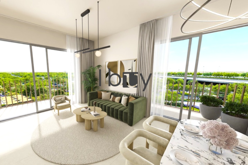 Feb 2028 | Full Canal View | High Floor | Invest