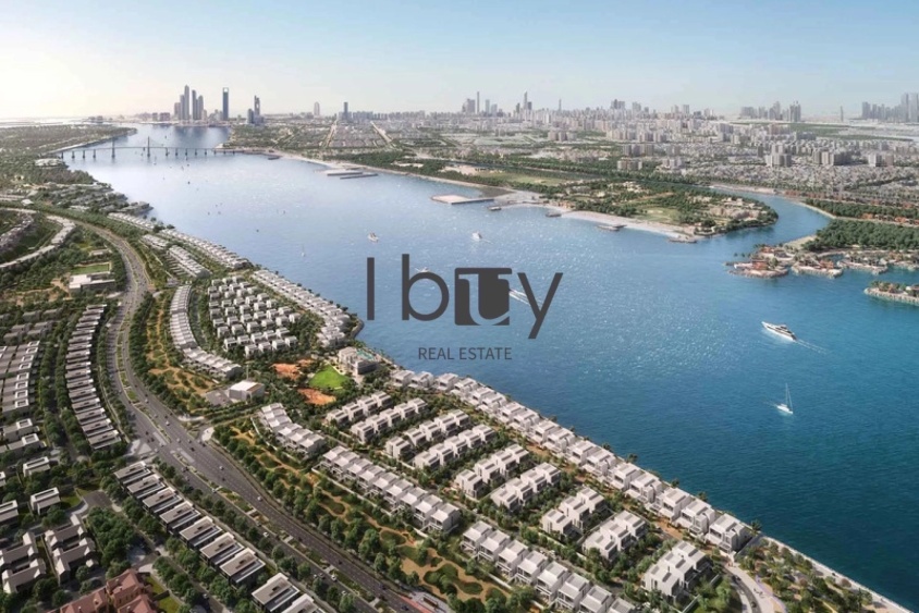 Premium Waterfront Living in Abu Dhabi | Bashayer