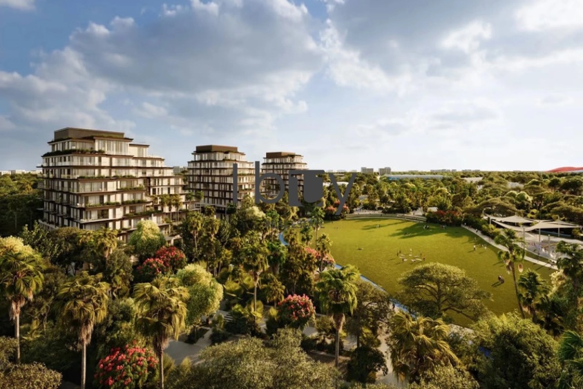 Full Park View | High Floor | Q3 2028 | PP 60/40 |