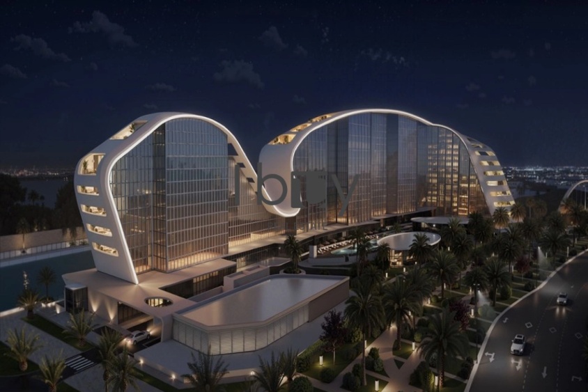 5-Star Hilton Hotel Services | Waterfront Living | Elite Community