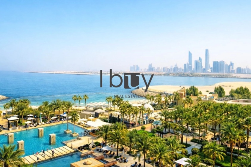 Fully Furnished | Full Sea View | Brand New