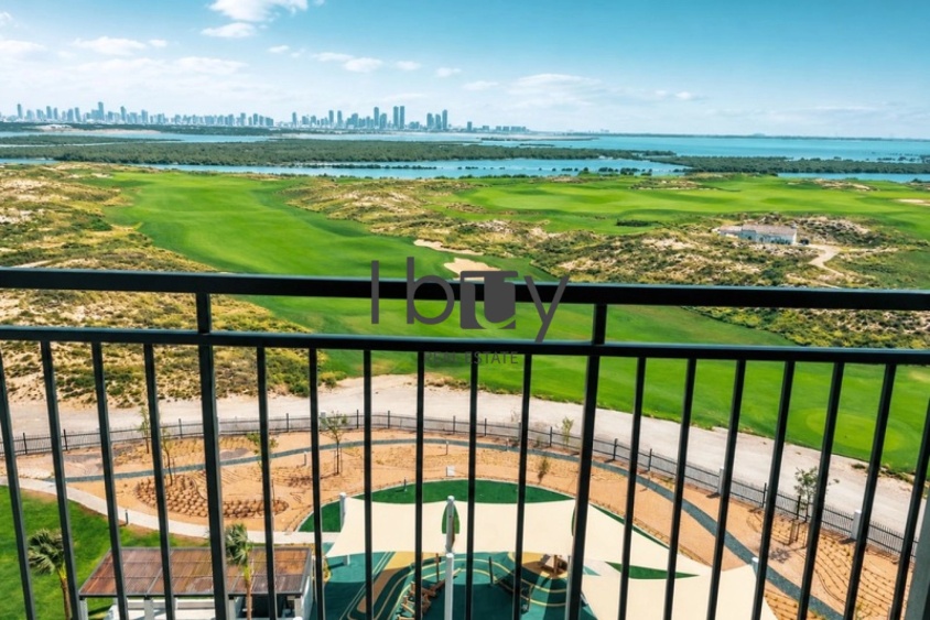 Full View | High Floor | Two Balconies
