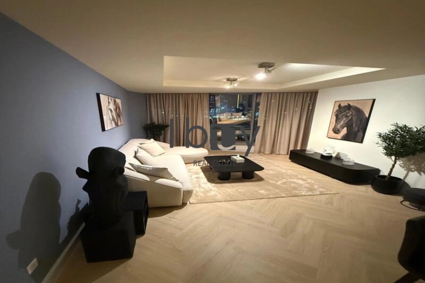 Fully Furnished|Modified|partial Canal & City View