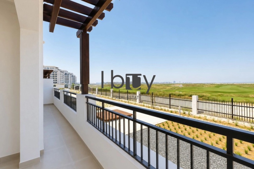 Exclusive Corner Duplex | Panoramic Golf View