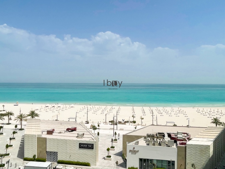 Full Sea View | Front Row | Corner Unit | Invest