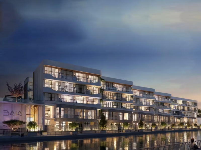 BAIA by Reportage Properties