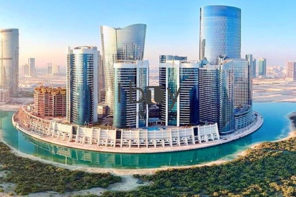 Fully Furnished | Sea and City View | Prime Area