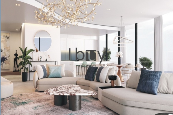 Full Sea View | Best Amenities | Corner Unit |