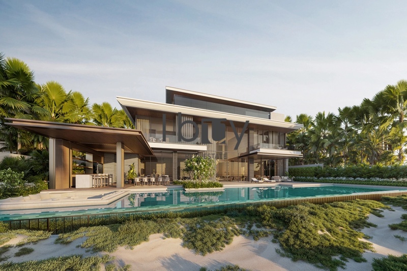 Four Seasons Private Residences Abu Dhabi at Saadiyat Beach
