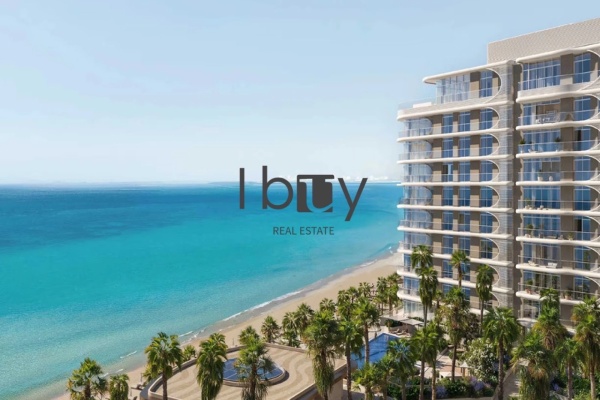 Full Sea View | High Floor | Corner Spacious Layout