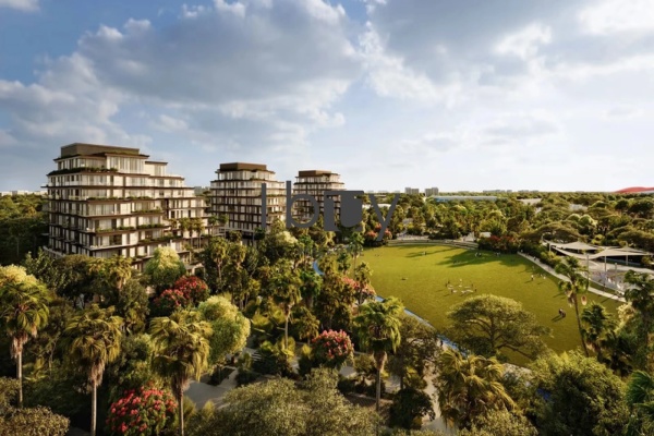Full Park View | High Floor | Q3 2028 | PP 60/40 |