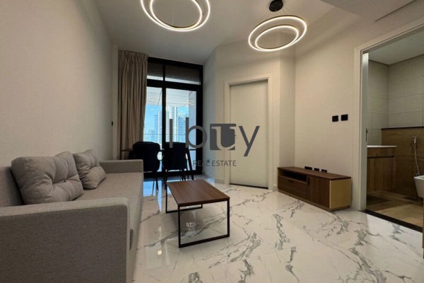 Fully Furnished | High Floor | Balcony