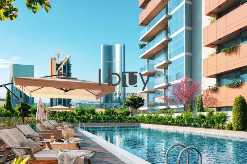 Balcony | High Floor Apartment | Hot Deal