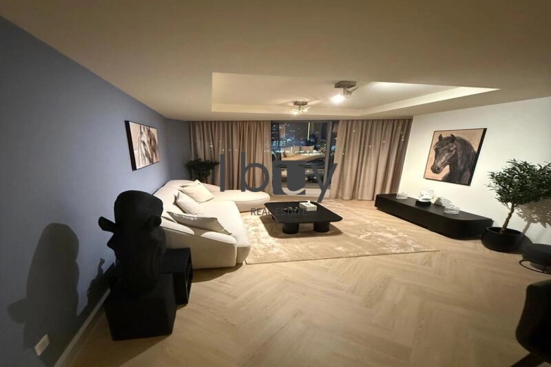 Fully Furnished|Modified|partial Canal & City View
