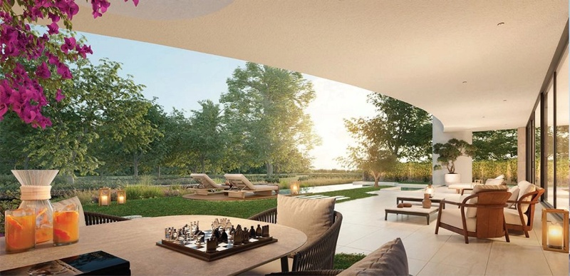 Serenity Mansion
