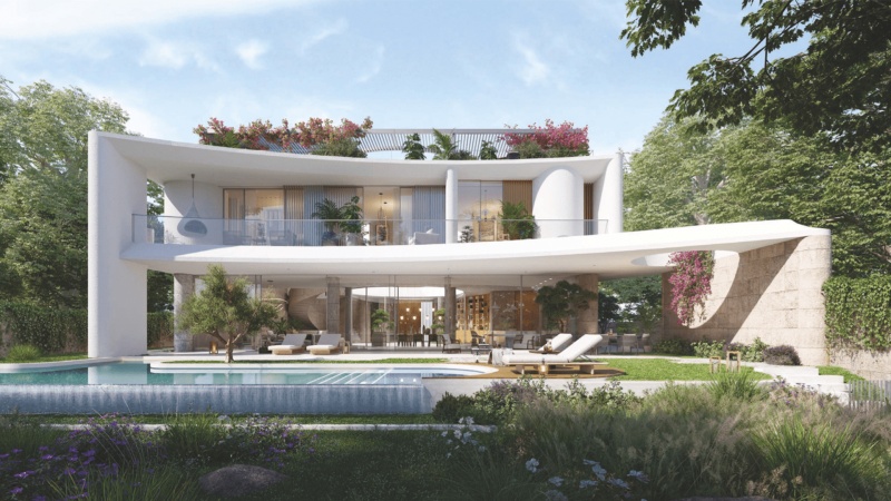 Serenity Mansion