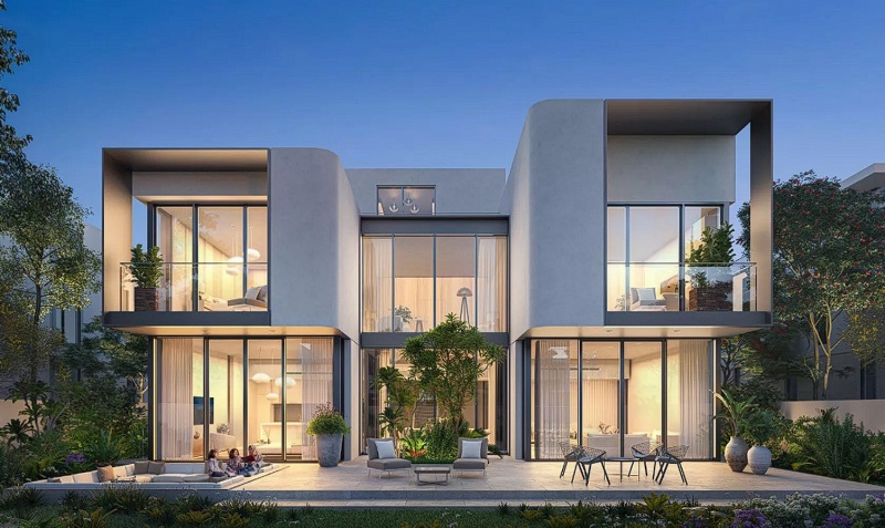 Address Villas - Hillcrest