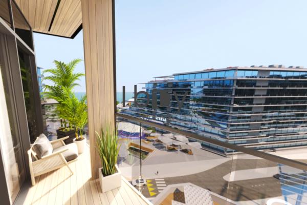 Sea View | Large Balcony | Corner Unit | Good deal